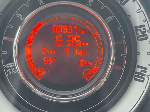 Used 2016 FIAT 500 Pop FWD image 9