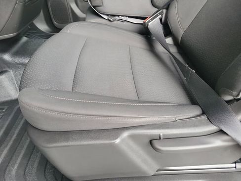 Certified 2025 Chevrolet Silverado 1500 W/T RWD image 20