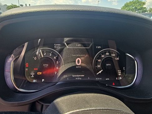 Used 2026 RAM 1500 Big Horn AWD/4WD image 14