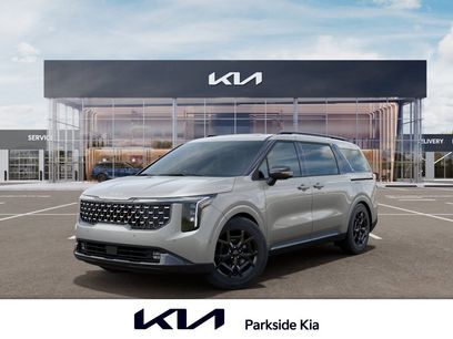 New 2026 Kia Carnival SX w/ SX Dark Edition Package