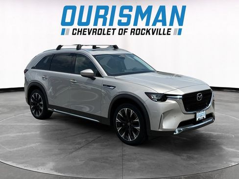 Used 2024 MAZDA CX-90 Plug-In Hybrid w/ Premium Pkg AWD/4WD image 1