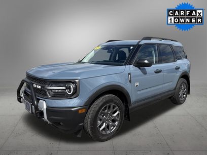 Used 2025 Ford Bronco Sport Big Bend