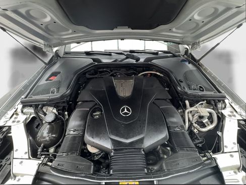 Used 2020 Mercedes-Benz E 450 Cabriolet w/ AMG Line image 17