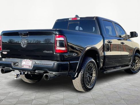 Used 2019 RAM 1500 Laramie image 11