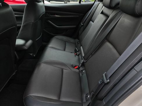 Certified 2025 MAZDA MAZDA3 2.5 Turbo Sedan w/Premium Plus AWD/4WD image 13