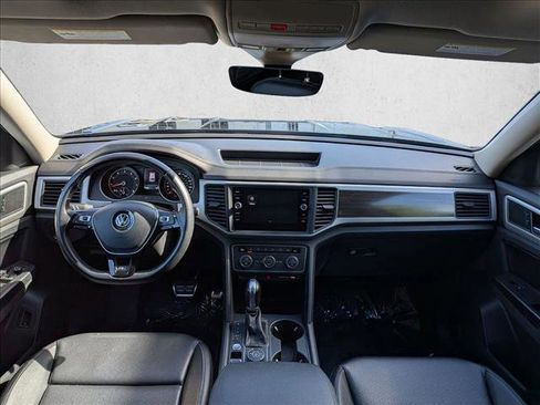 Used 2019 Volkswagen Atlas SE w/ Panoramic Sunroof Package AWD/4WD image 17
