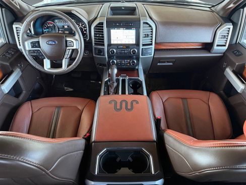 Used 2018 Ford F150 King Ranch w/ Equipment Group 601A Luxury image 14