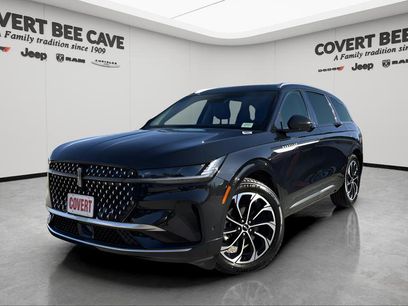 Used 2024 Lincoln Nautilus Reserve