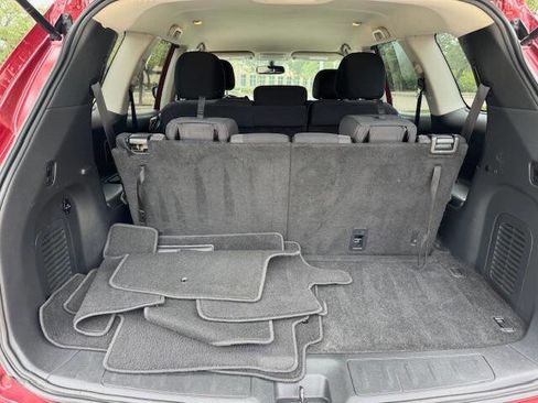 Used 2018 Nissan Pathfinder SV image 18