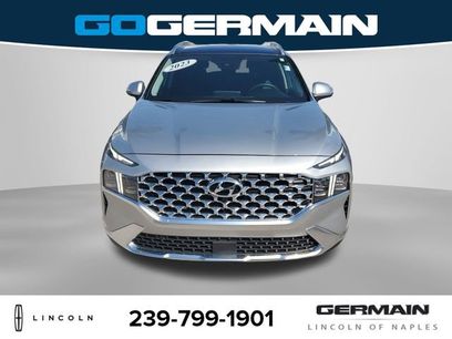 Used 2023 Hyundai Santa Fe Limited