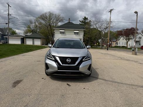 Used 2019 Nissan Murano S AWD/4WD image 2