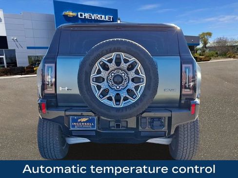 Used 2024 GMC Hummer EV 3X image 6