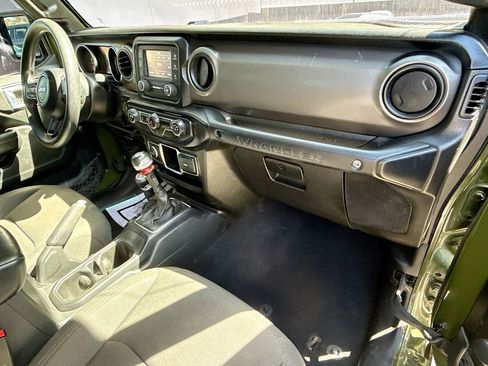 Used 2021 Jeep Wrangler Sport AWD/4WD image 34