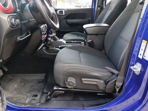 Used 2019 Jeep Wrangler Unlimited Rubicon image 51