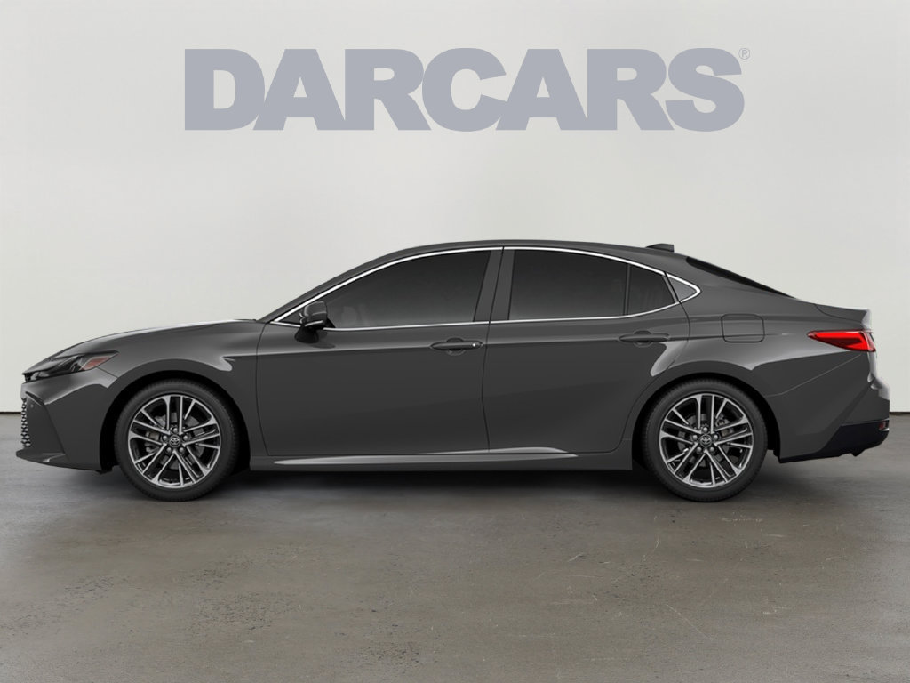 New 2026 Toyota Camry XLE FWD image 11