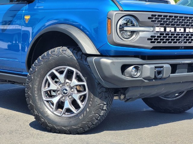 Used 2022 Ford Bronco Badlands AWD/4WD image 9