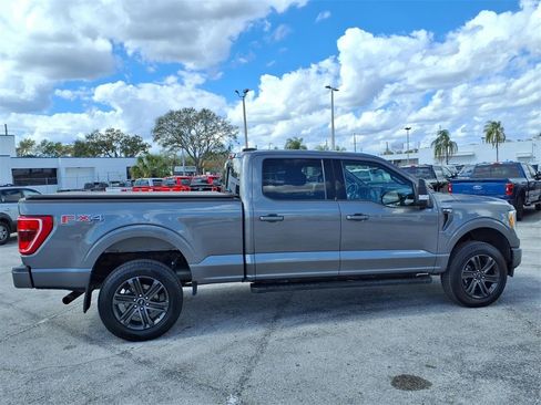 Used 2021 Ford F150 XLT w/ Equipment Group 302A High image 8