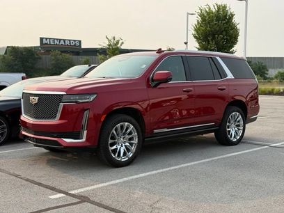 Used 2022 Cadillac Escalade Premium Luxury Platinum w/ LPO, Radiant Package
