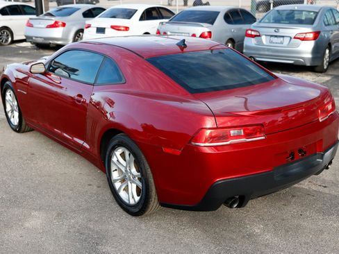 Used 2014 Chevrolet Camaro LT image 5