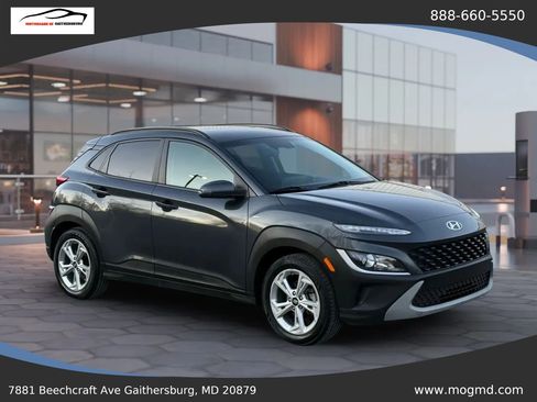 Used 2022 Hyundai Kona SEL FWD image 7