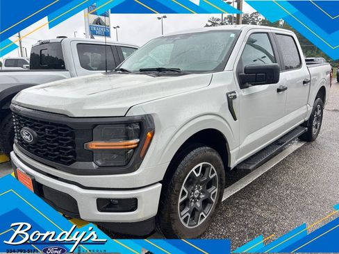 Used 2024 Ford F150 STX AWD/4WD image 1
