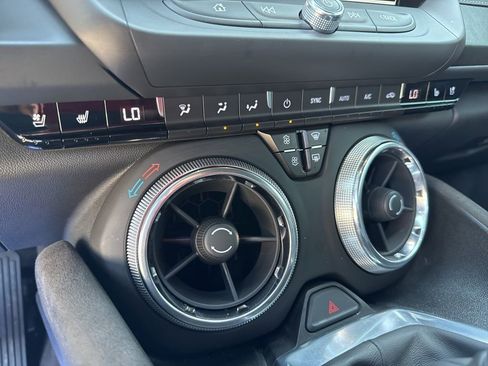 Used 2018 Chevrolet Camaro SS w/ LPO RS/SS Interior Package RWD image 26