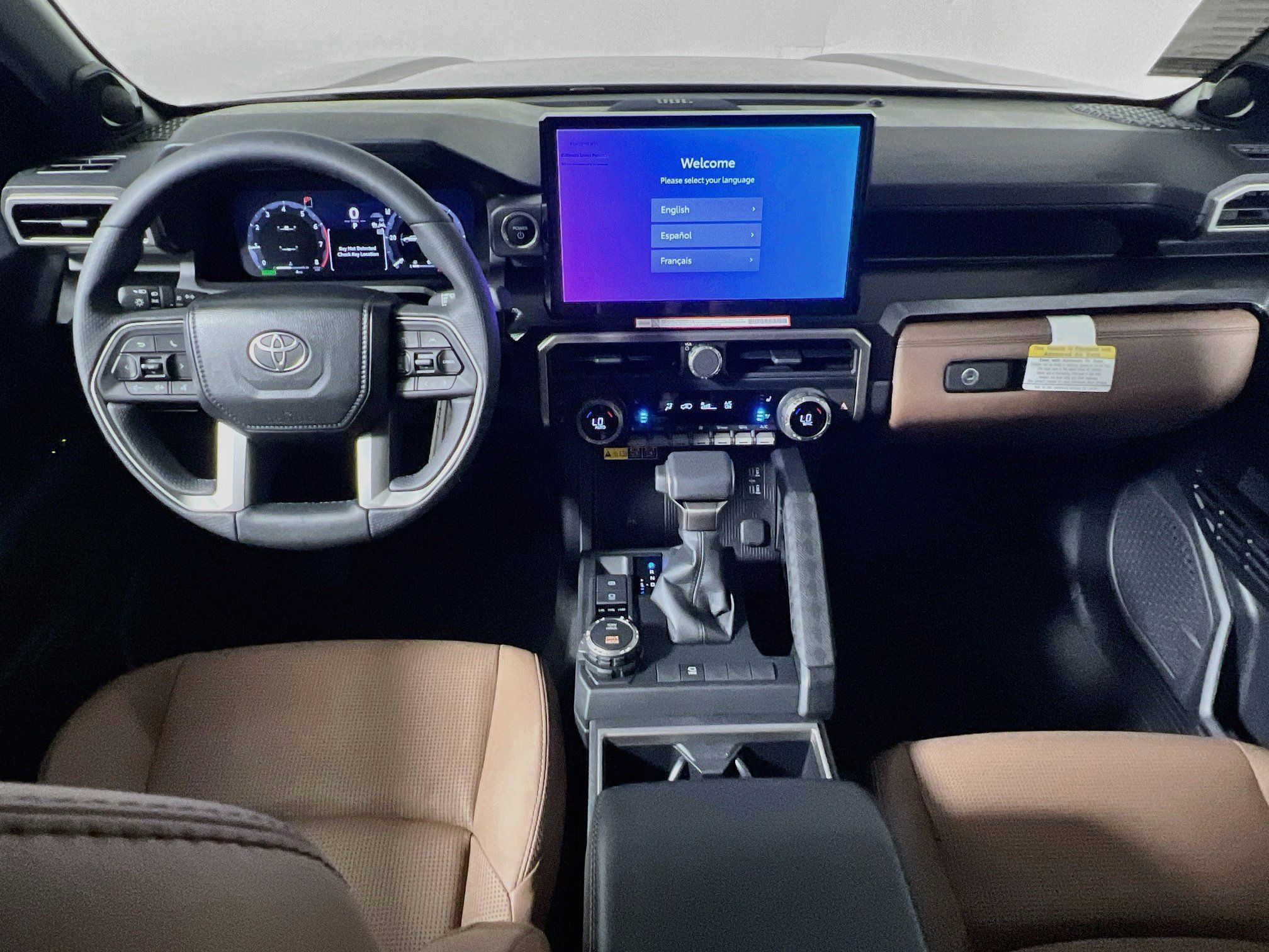 New 2026 Toyota 4Runner Limited AWD/4WD image 29
