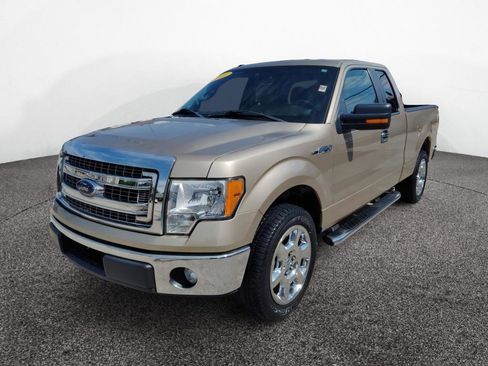 Used 2013 Ford F150 XLT w/ Luxury Equipment Group RWD image 3