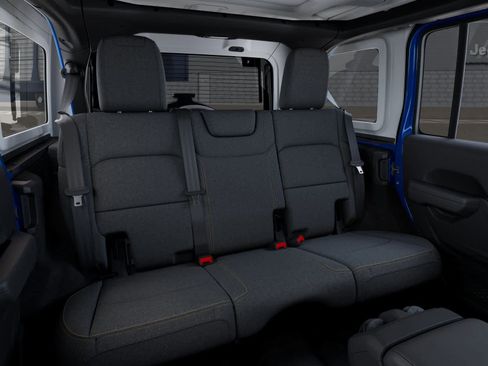 New 2026 Jeep Wrangler Sport image 15