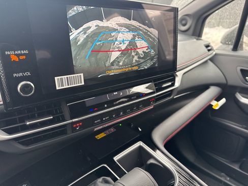 New 2026 Toyota Sienna XSE image 47