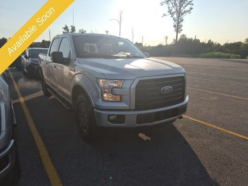 Used 2016 Ford F150 XLT w/ Equipment Group 302A Luxury AWD/4WD image 5