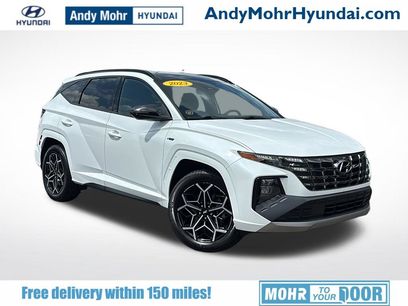 Used 2023 Hyundai Tucson N Line