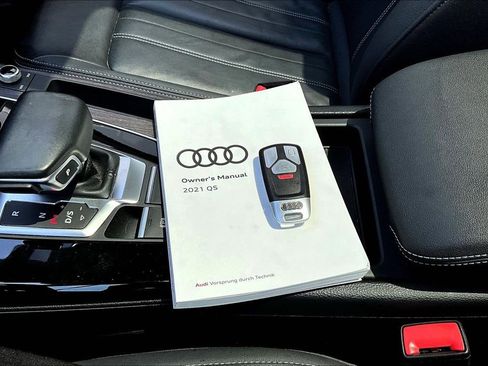 Used 2021 Audi Q5 2.0T Premium w/ Convenience Package AWD/4WD image 36