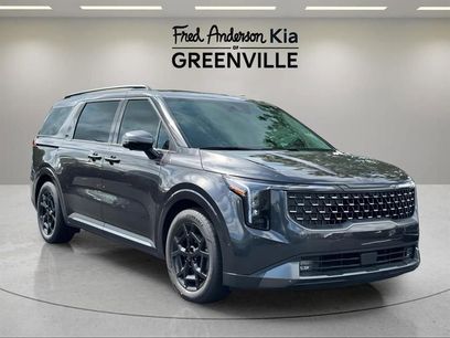 New 2026 Kia Carnival SX w/ SX Dark Edition Package