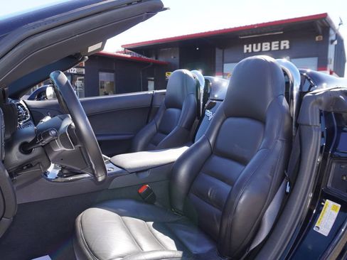 Used 2008 Chevrolet Corvette Convertible w/ Preferred Equipment Group RWD image 27