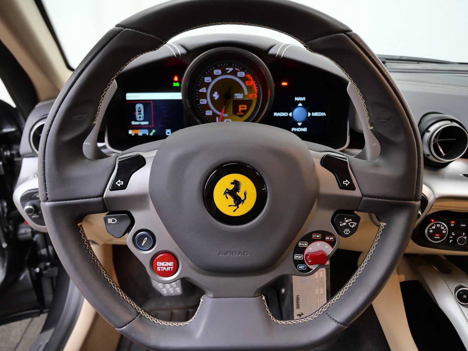 Certified 2015 Ferrari F12 Berlinetta RWD image 25