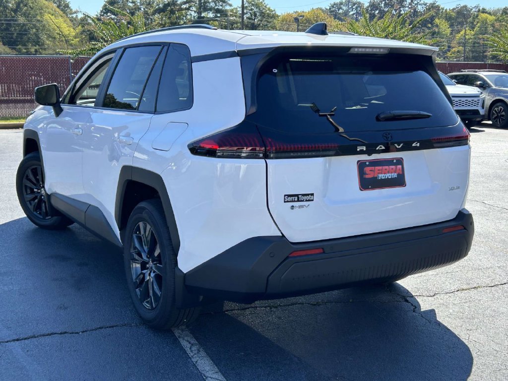 New 2026 Toyota RAV4 XLE Premium FWD image 5