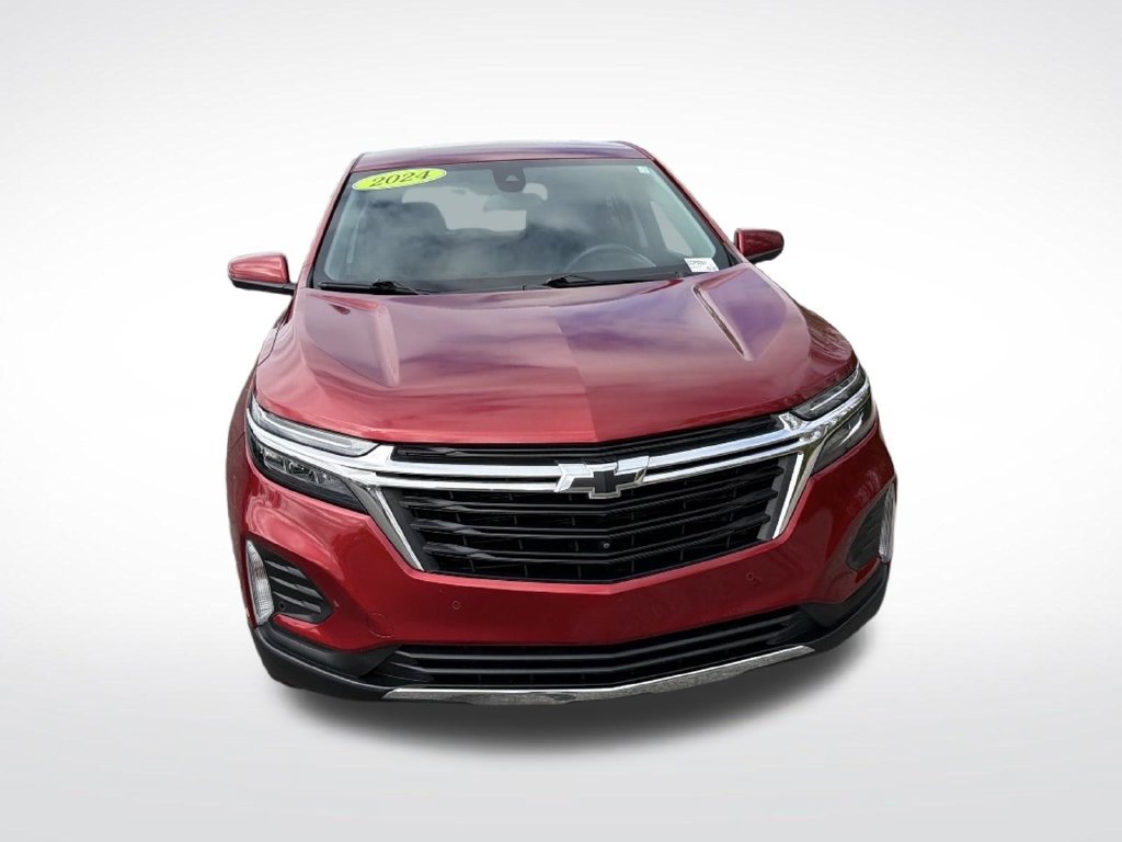 Used 2024 Chevrolet Equinox LT AWD/4WD image 6