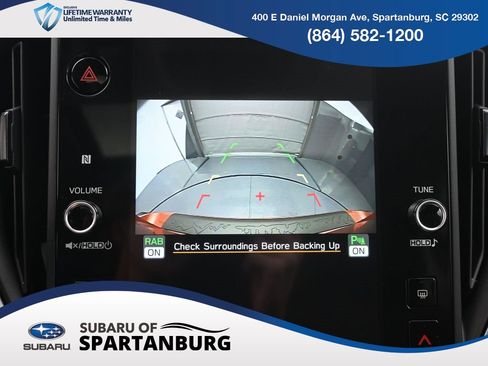 New 2025 Subaru Crosstrek 2.5i Limited w/ Crosstrek Mirror Package image 11