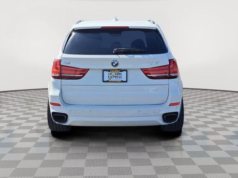 Used 2015 BMW X5 xDrive50i AWD/4WD image 12