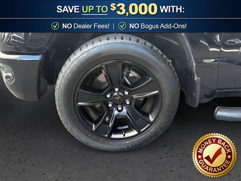Used 2021 RAM 1500 Big Horn AWD/4WD image 13