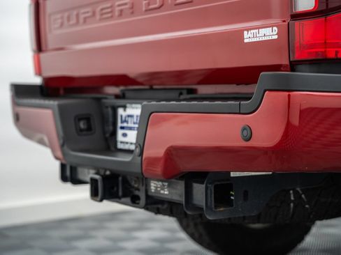 Used 2021 Ford F250 Lariat AWD/4WD image 8