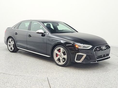 Used 2023 Audi S4 Premium Plus w/ Premium Plus Package image 3