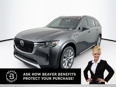 New 2026 MAZDA CX-90 3.3 Turbo w/ Premium Plus Pkg AWD/4WD image 1