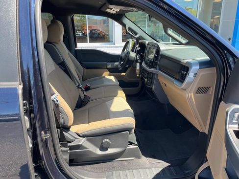 Used 2023 Ford F150 XLT AWD/4WD image 33