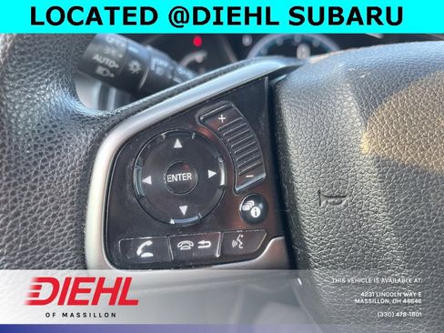 Used 2018 Honda Civic EX image 19