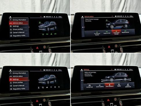 Used 2023 BMW X3 xDrive30i w/ Convenience Package w/ZPA image 23