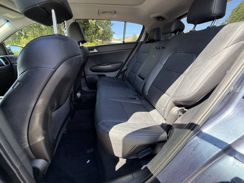 Used 2017 Kia Sportage EX w/ EX Premium Package AWD/4WD image 11