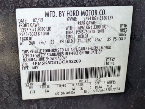 Used 2013 Ford Explorer XLT image 10