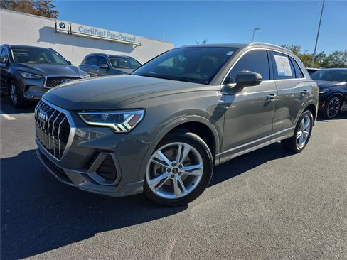 Used 2023 Audi Q3 2.0T Premium Plus w/ Premium Plus Package image 28